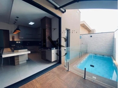 Casa de Condomínio, 3 quartos - Foto 1