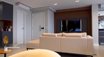 Apartamento, 3 quartos, 160 m² - Foto 1