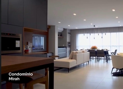 Apartamento, 3 quartos, 160 m² - Foto 2