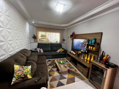 Sobrado, 3 quartos, 160 m² - Foto 1