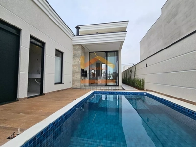 Casa de Condomínio, 3 quartos - Foto 2