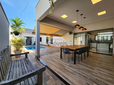 Casa de Condomínio, 3 quartos - Foto 1