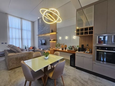 Casa de Condomínio, 3 quartos - Foto 1