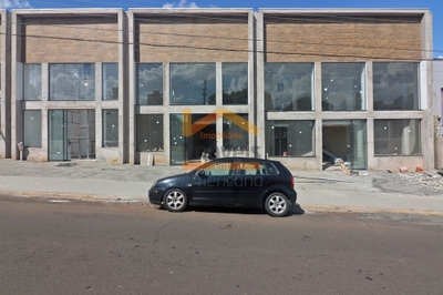 Loja-Salão, 110 m² - Foto 2