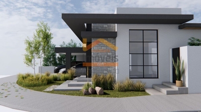 Casa de Condomínio, 3 quartos - Foto 2