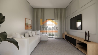 Casa de Condomínio, 3 quartos - Foto 4