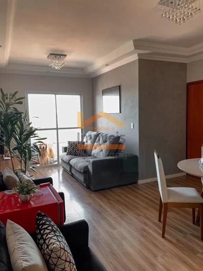 Apartamento, 3 quartos, 78 m² - Foto 1
