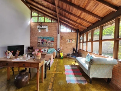 Chácara, 3 quartos, 1040 m² - Foto 4