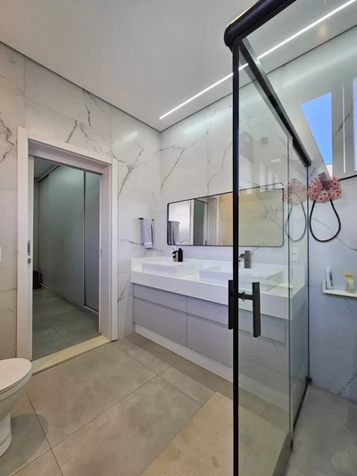 Casa de Condomínio, 3 quartos - Foto 3