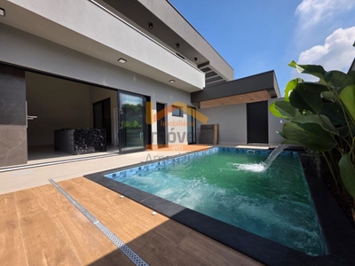 Casa de Condomínio, 4 quartos - Foto 1