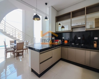 Casa de Condomínio, 3 quartos - Foto 5