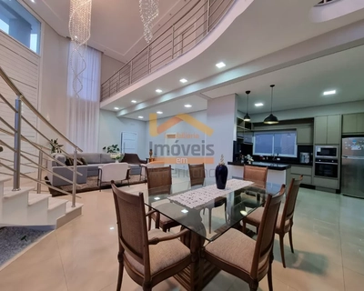 Casa de Condomínio, 3 quartos - Foto 4