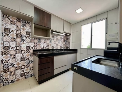 Apartamento, 2 quartos, 45 m² - Foto 3