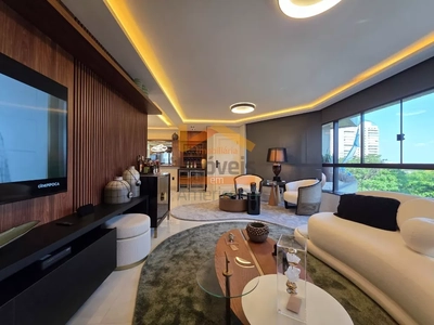 Apartamento, 3 quartos, 193 m² - Foto 1