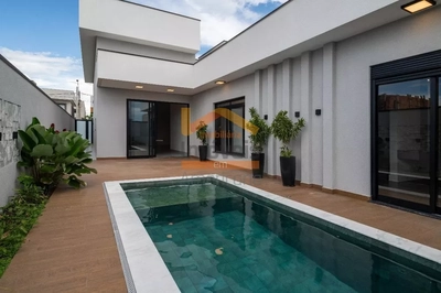 Casa de Condomínio, 3 quartos - Foto 2