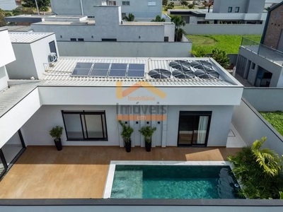 Casa de Condomínio, 3 quartos - Foto 4