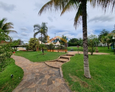 Chácara, 3 quartos, 5275 m² - Foto 5