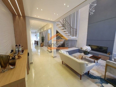 Casa de Condomínio, 3 quartos - Foto 4