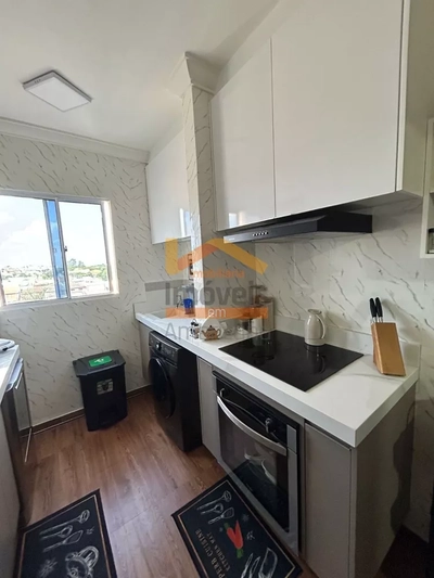 Apartamento, 3 quartos, 60 m² - Foto 3