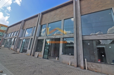 Loja-Salão, 115 m² - Foto 1