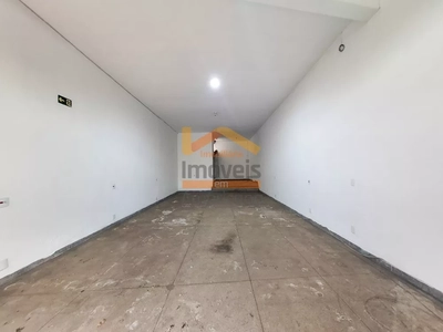 Loja-Salão, 100 m² - Foto 1