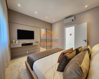 Casa de Condomínio, 4 quartos - Foto 4