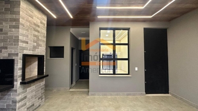 Casa, 3 quartos, 120 m² - Foto 3