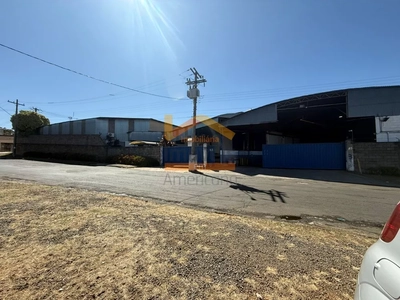 Depósito-Galpão - Foto 1