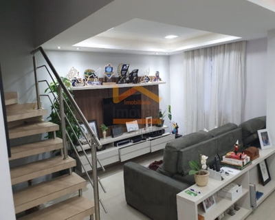 Casa de Condomínio, 3 quartos - Foto 1