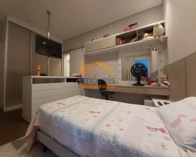 Casa de Condomínio, 3 quartos - Foto 4