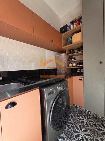 Casa de Condomínio, 3 quartos - Foto 5