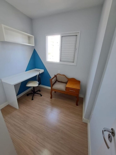 Apartamento, 2 quartos, 52 m² - Foto 3
