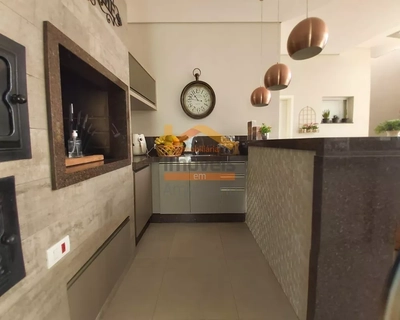 Casa de Condomínio, 4 quartos - Foto 4