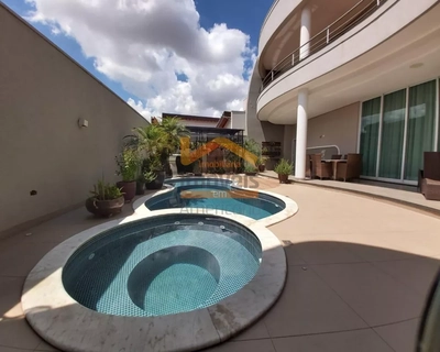 Casa de Condomínio, 4 quartos - Foto 1