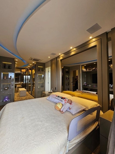 Apartamento, 3 quartos, 421 m² - Foto 3