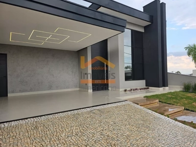 Casa de Condomínio, 3 quartos - Foto 1