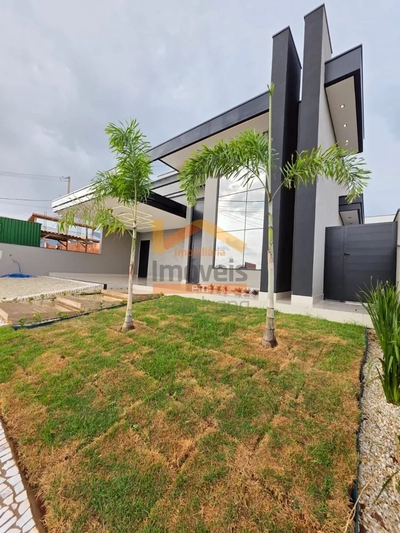 Casa de Condomínio, 3 quartos - Foto 2