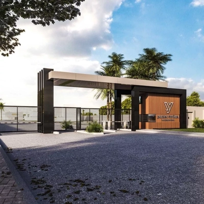 Terreno, 332 m² - Foto 1