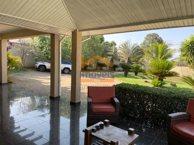 Chácara, 6 quartos, 2000 m² - Foto 5