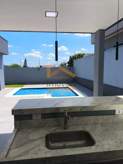 Casa de Condomínio, 3 quartos - Foto 4