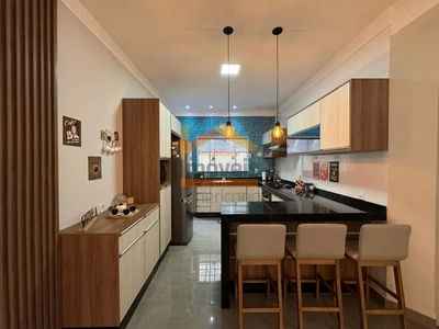 Casa de Condomínio, 3 quartos - Foto 4