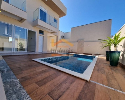 Casa de Condomínio, 3 quartos - Foto 1