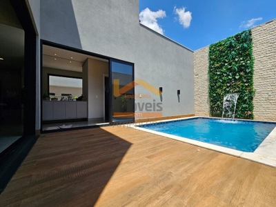 Casa de Condomínio, 3 quartos - Foto 1