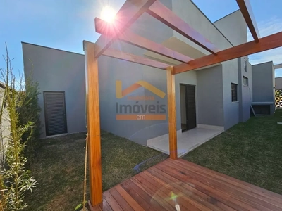 Casa de Condomínio, 3 quartos - Foto 4