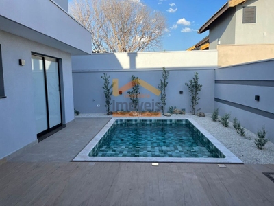 Casa de Condomínio, 3 quartos - Foto 1