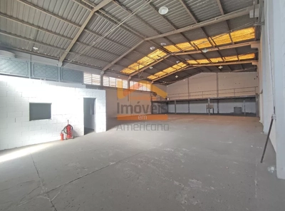 Depósito-Galpão, 500 m² - Foto 2