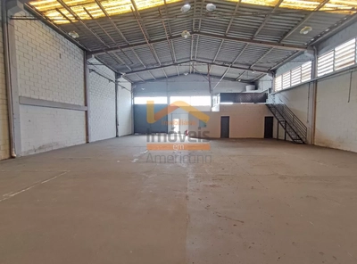 Depósito-Galpão, 500 m² - Foto 3
