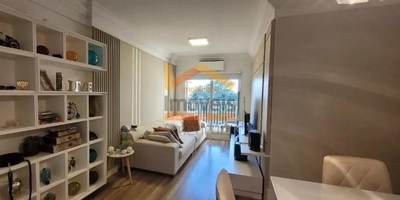 Apartamento, 3 quartos, 89 m² - Foto 1