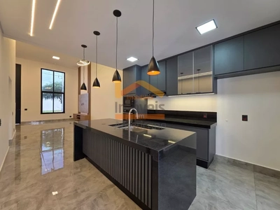 Casa de Condomínio, 3 quartos - Foto 2