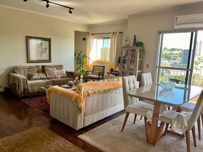 Apartamento, 3 quartos, 126 m² - Foto 1